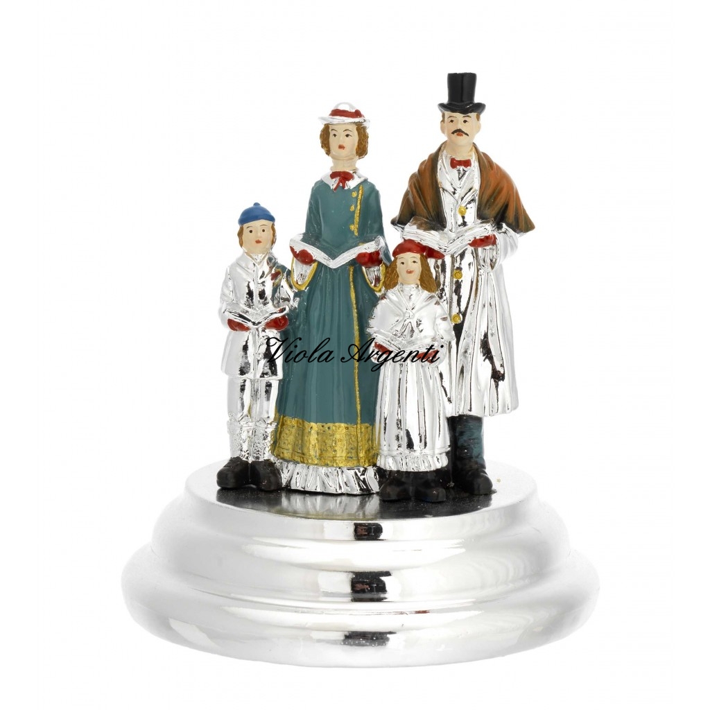 Famiglia di cantori