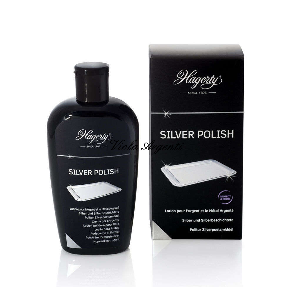 Silver Polish di Hagerty. Argento online