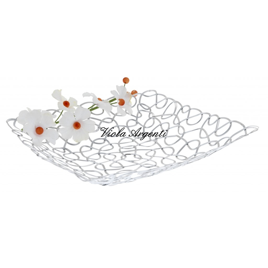 Square basket - 3