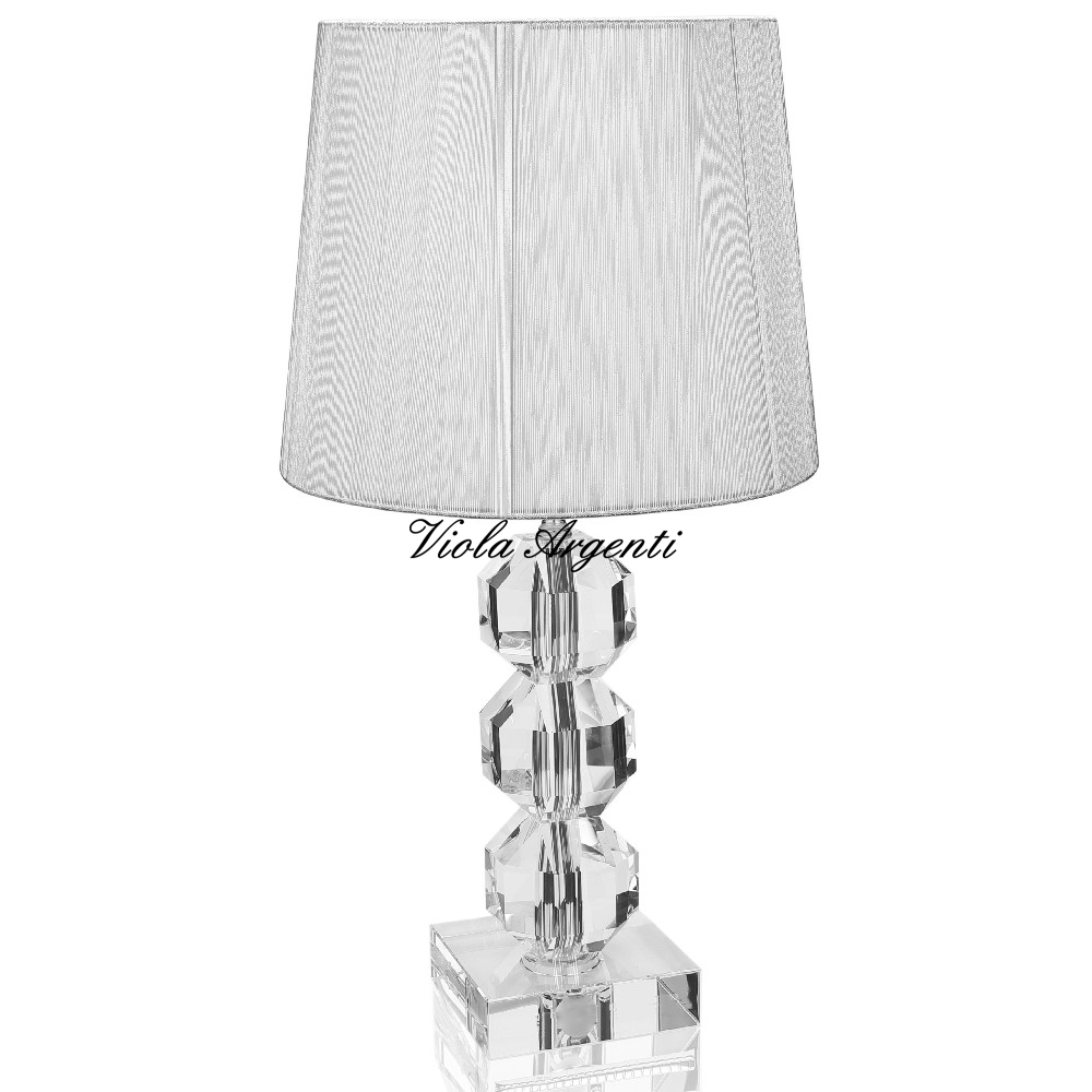 Lampada a tre sfere