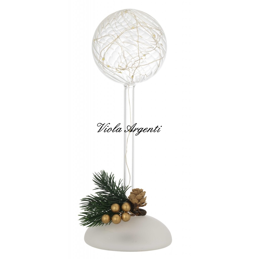 Lampione da tavolo - 20 cm
