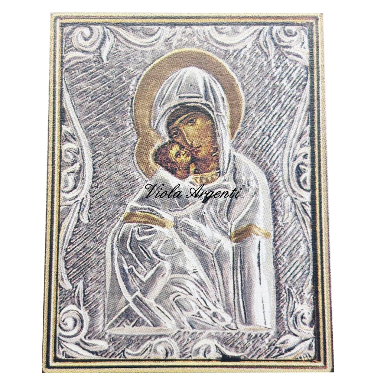 Madonna con Bambino (Bizantina)