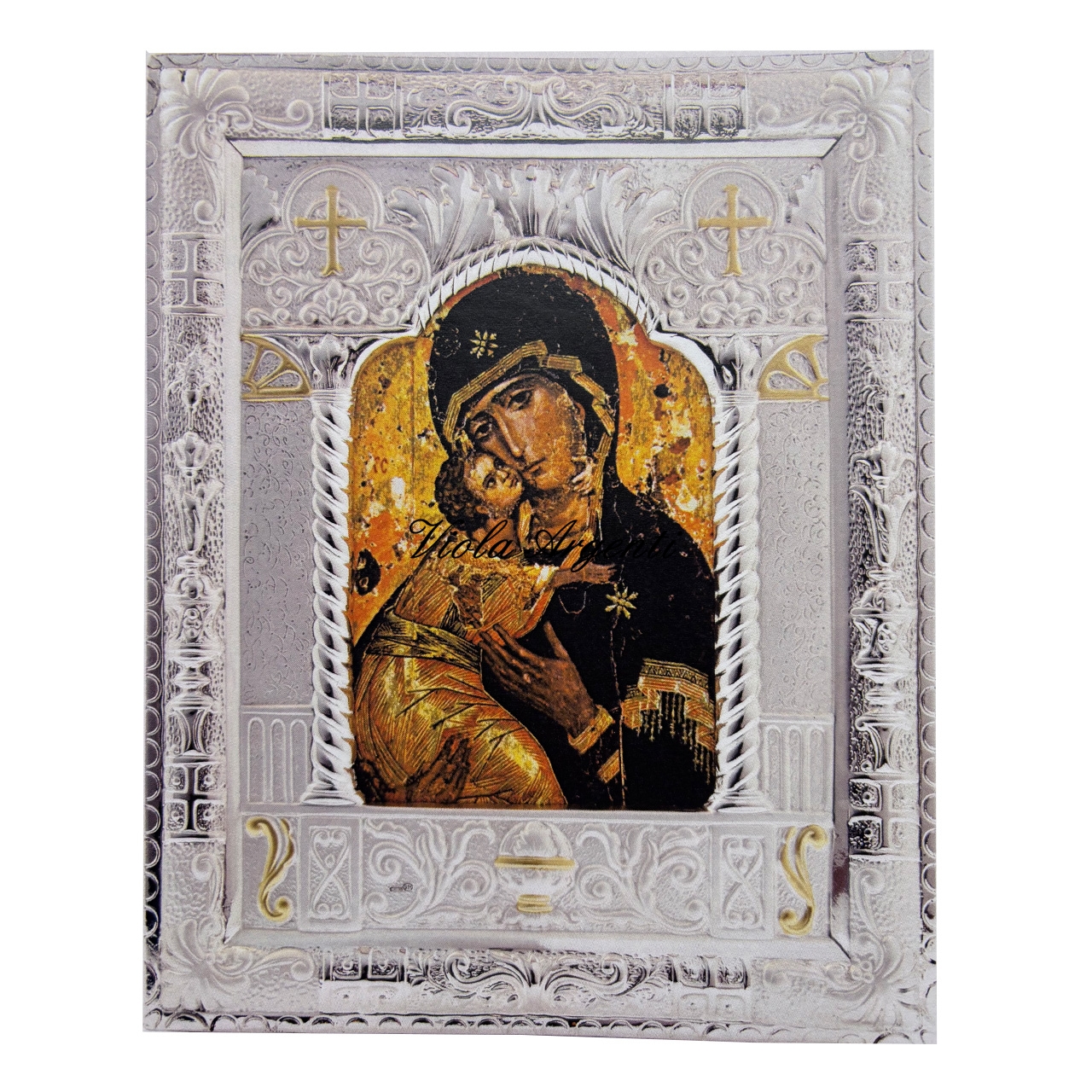 Madonna della Tenerezza (Bizantina)