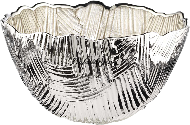 Bowl material sand di . Argento online