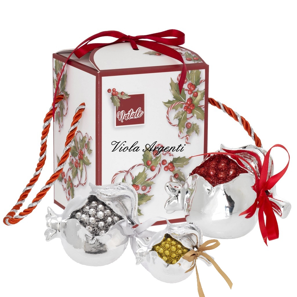 Gold candy pomegranate - 3