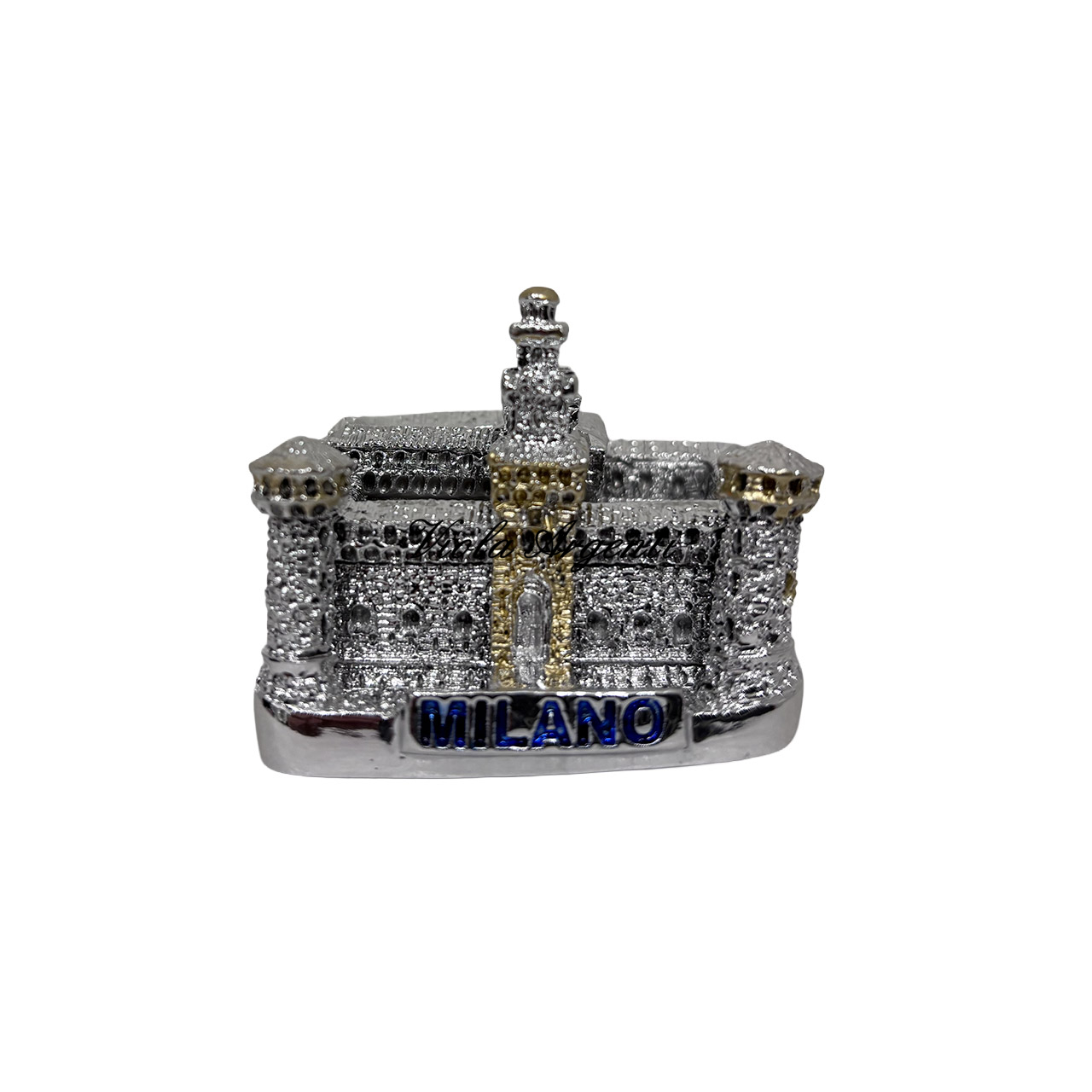 Miniatura Castello Sforzesco Milano