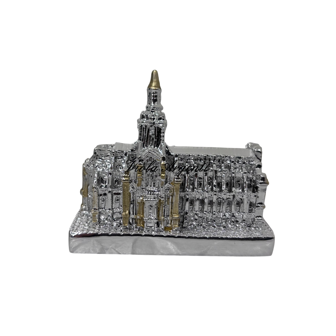 Miniatura Duomo Milano colorato