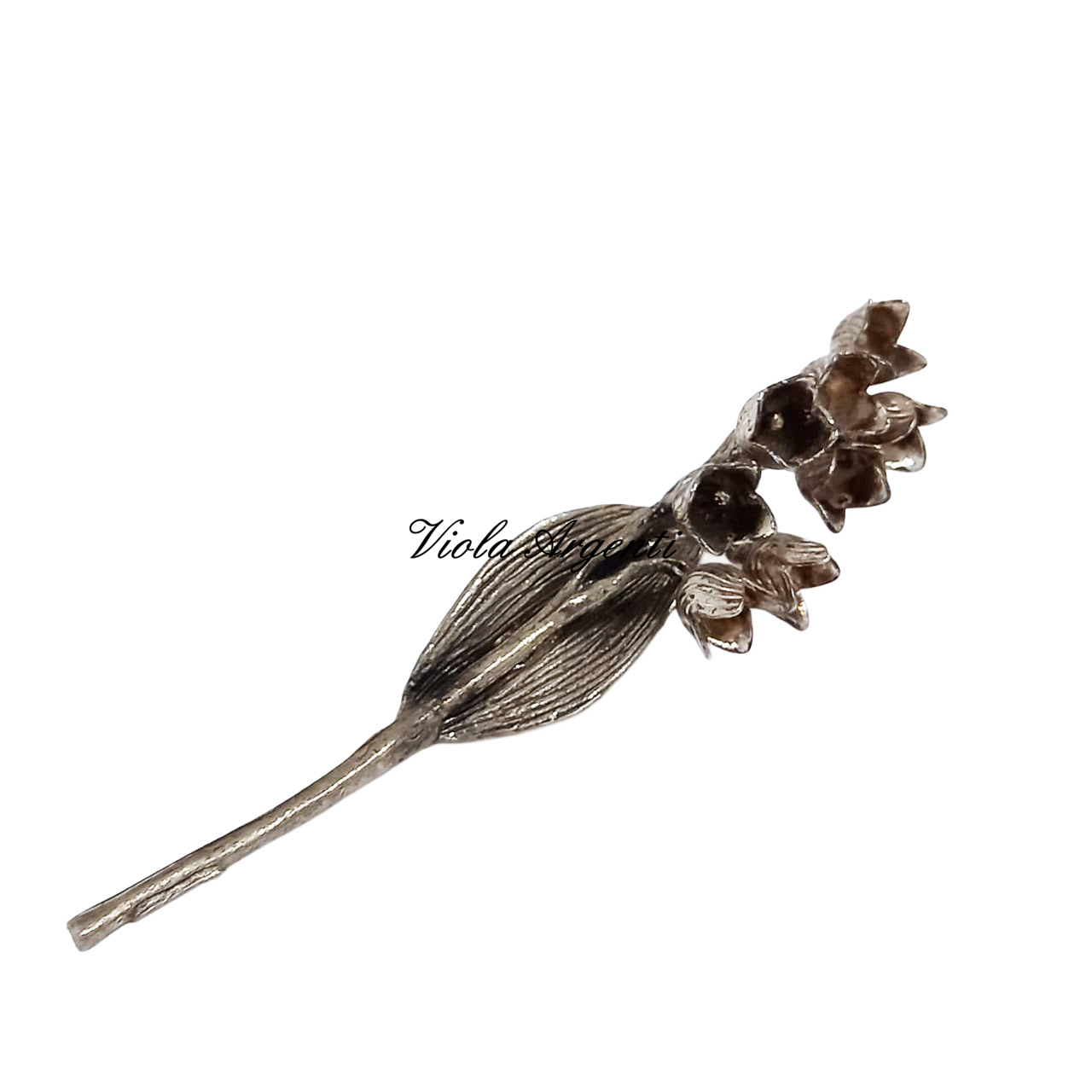 Silver lily of the valley