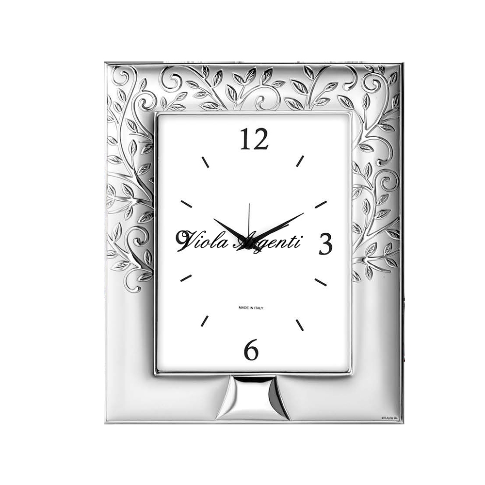 Tree of life alarm clock Valenti Argenti