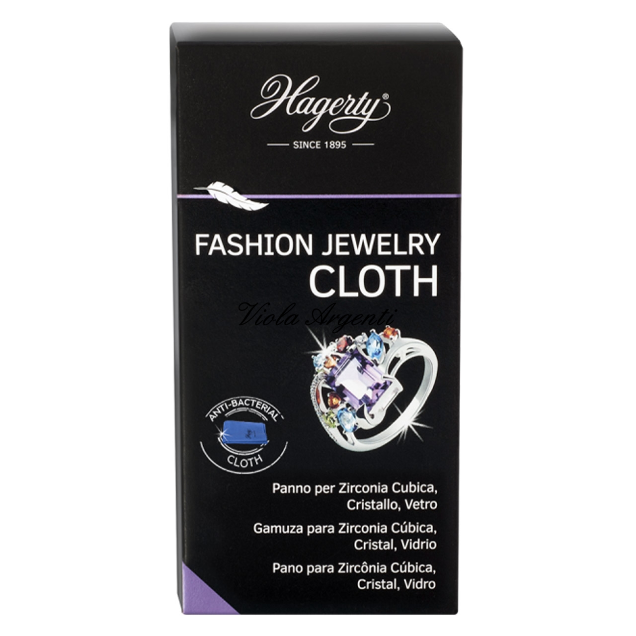 Fashion Jewelry Cloth