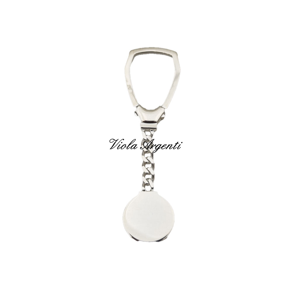 Customizable round key ring