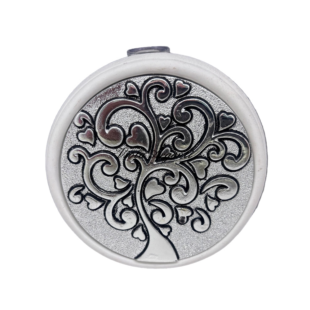 Round room diffuser tree of life