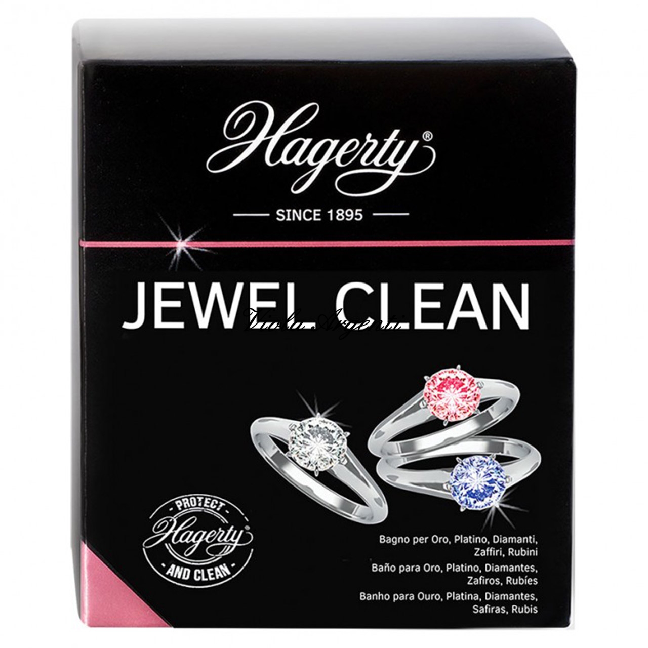 Jewellery Cleaning Liquid