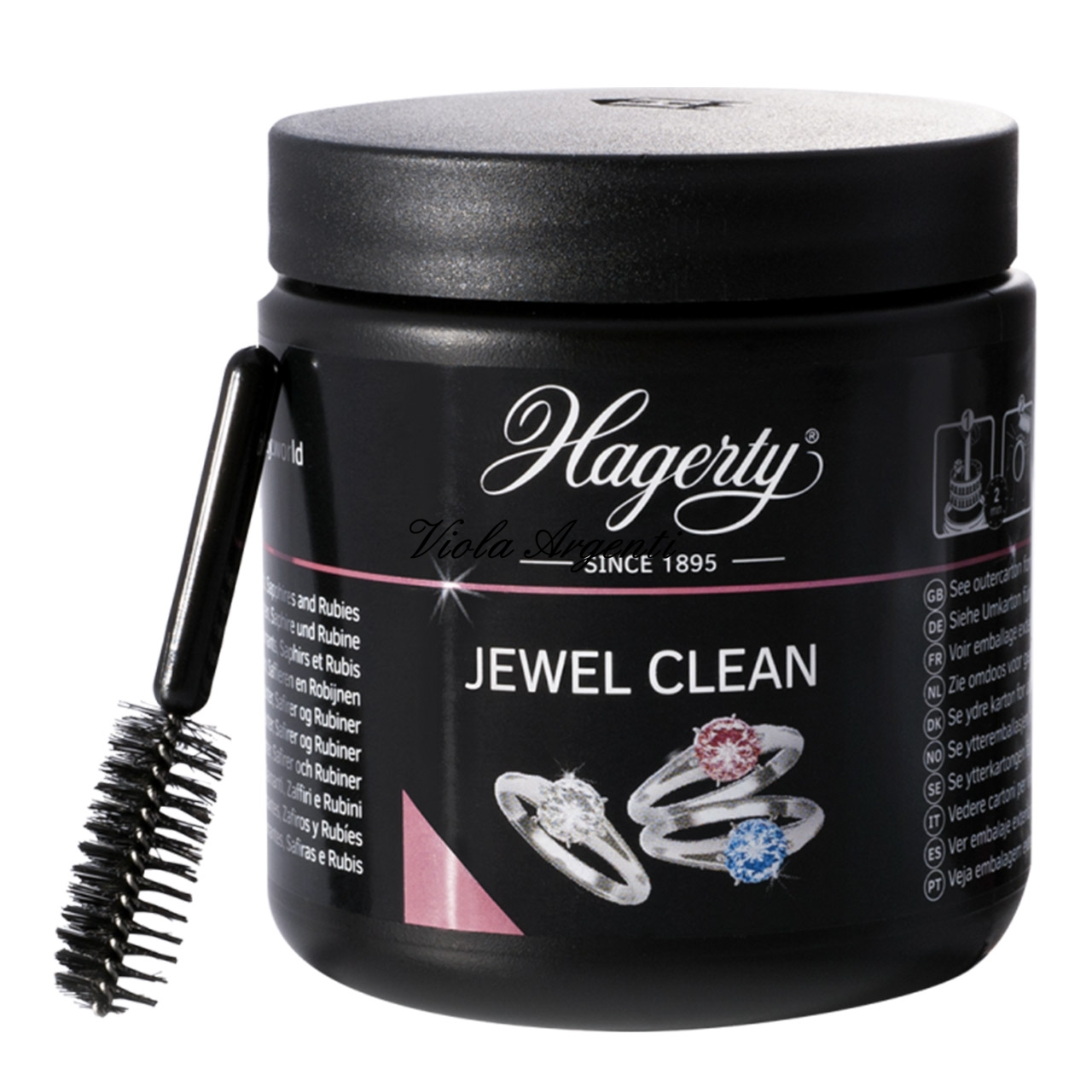 Jewellery Cleaning Liquid