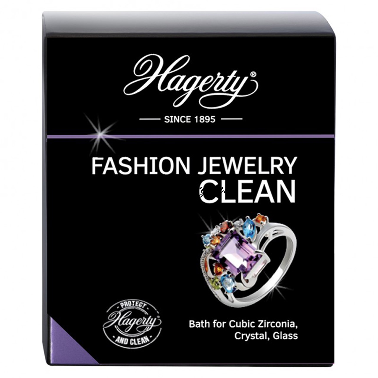 Jewellery cleaner