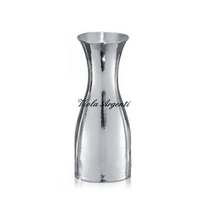 Purifying mug for water and wine in silver di . Argento online