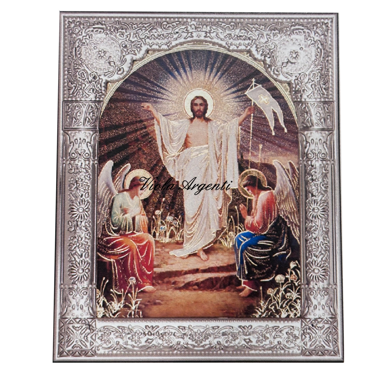 Resurrection of Christ (Russian icon)