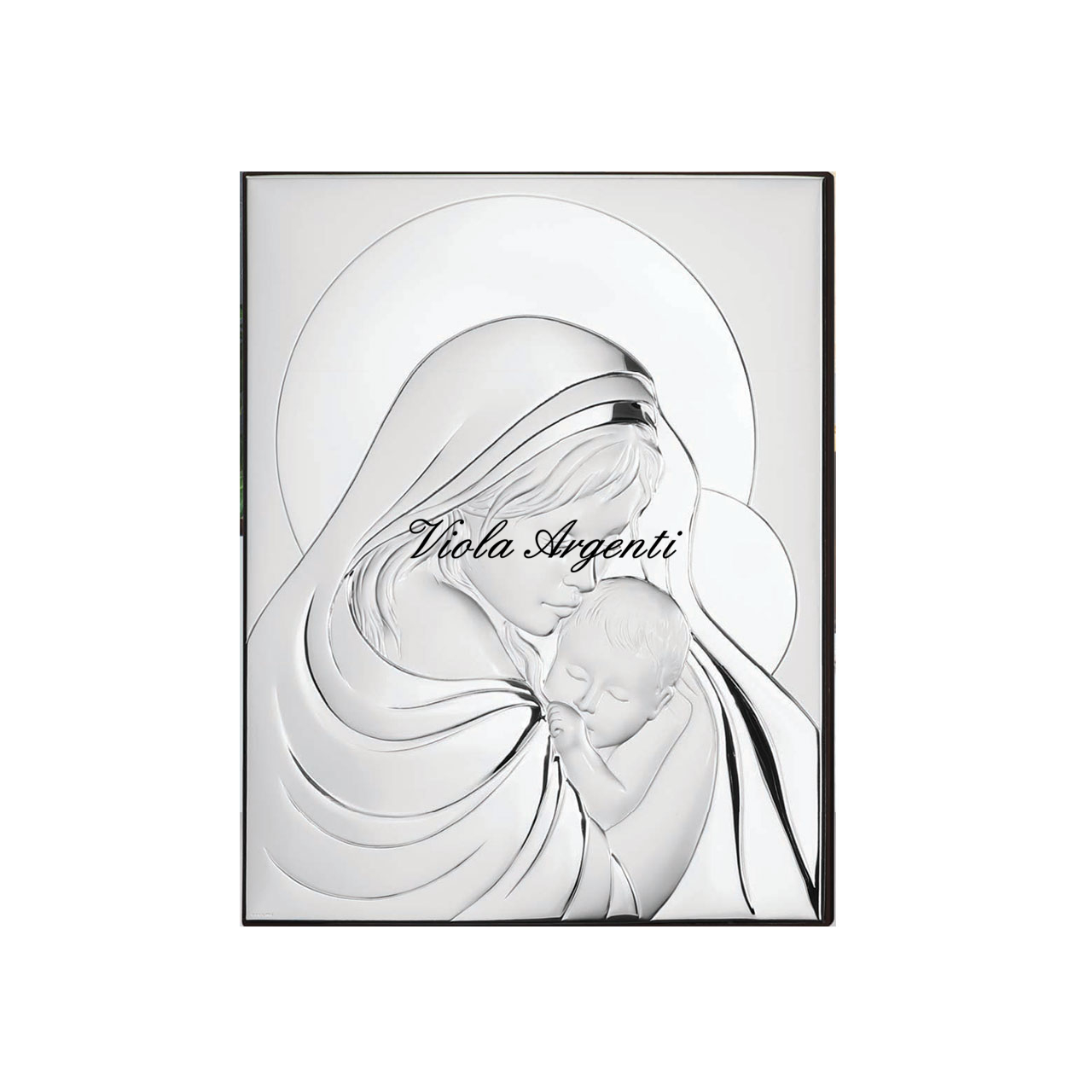 Sacred Madonna and Child