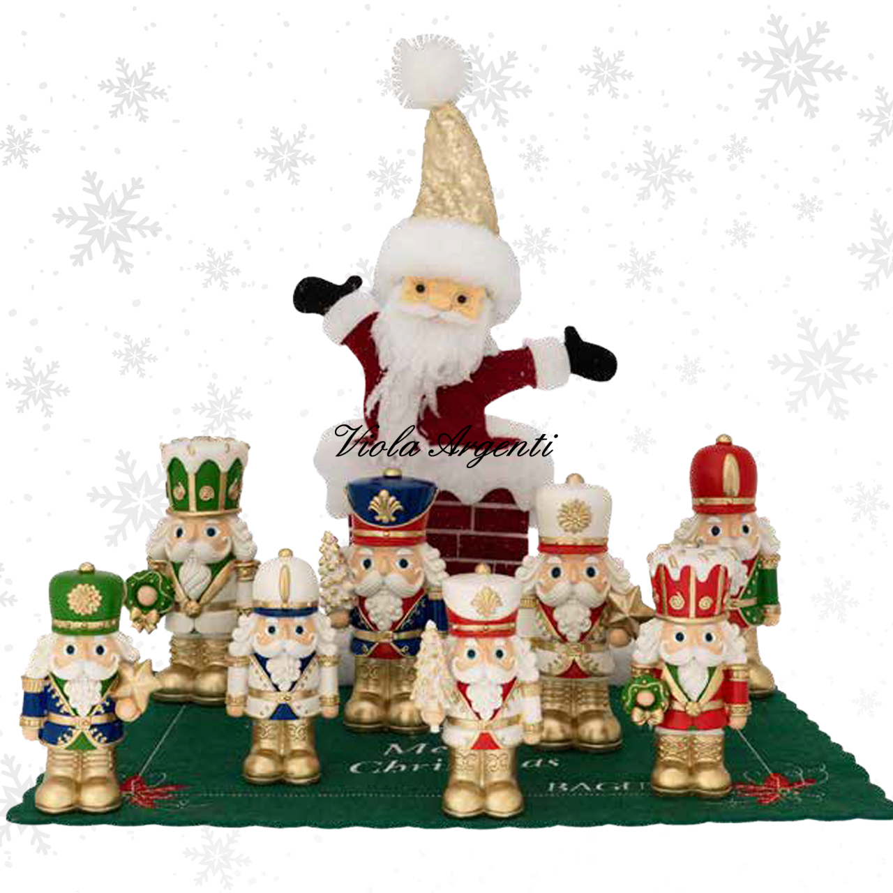 Soldatino Schiaccianoci