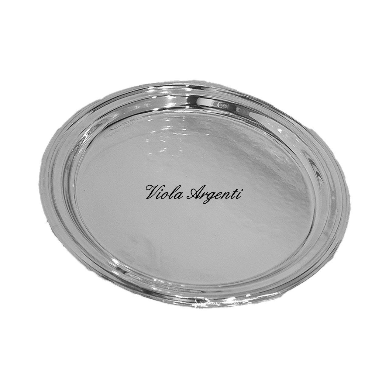 Sottopane in argento