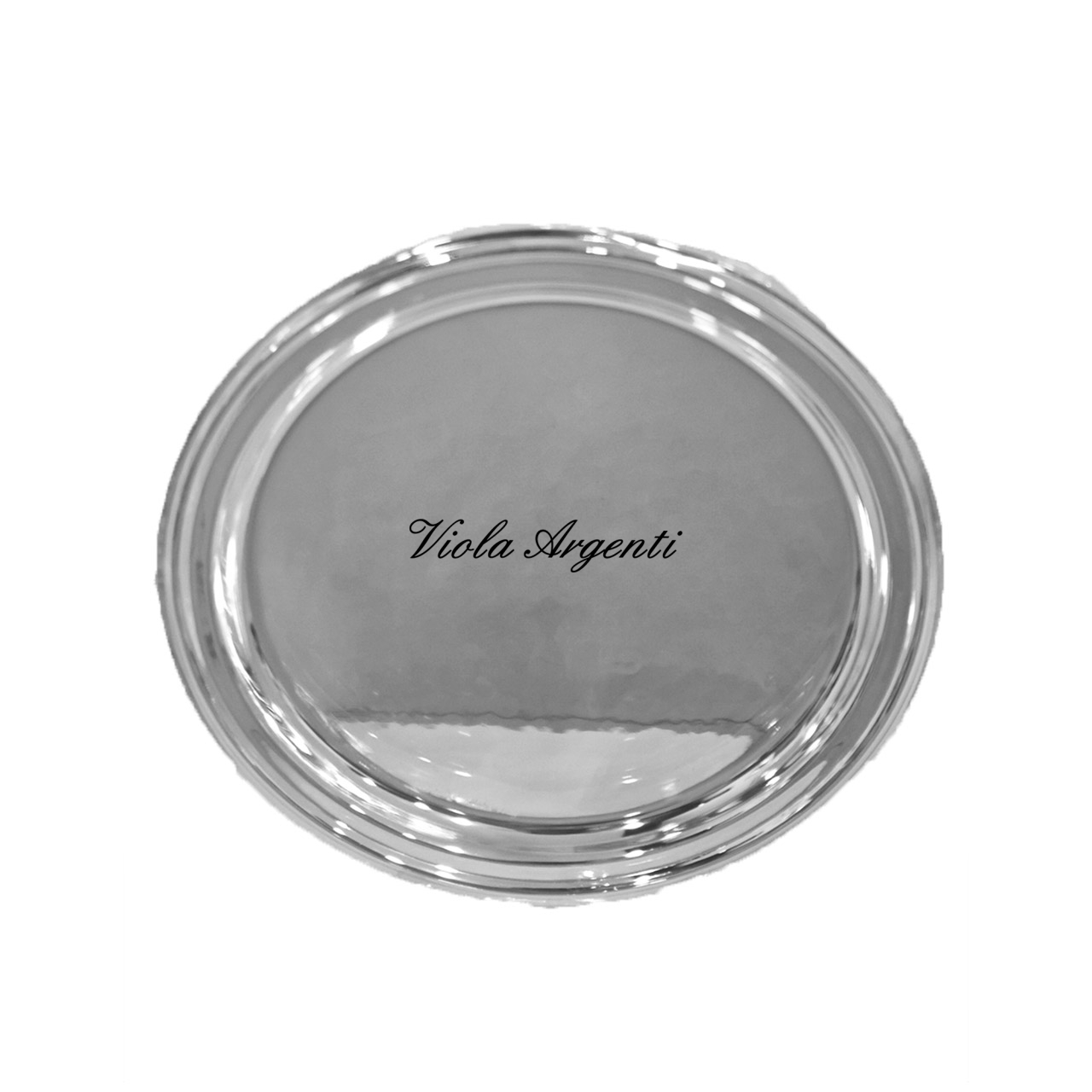Sottopane in argento