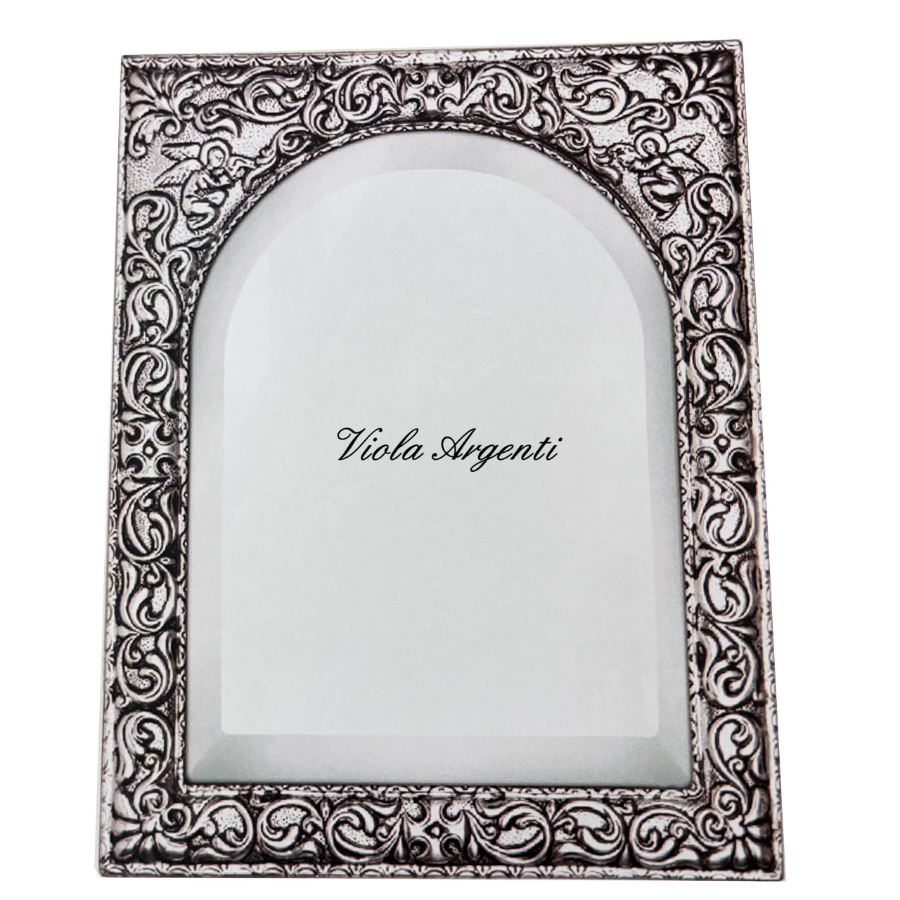 Silver mirror