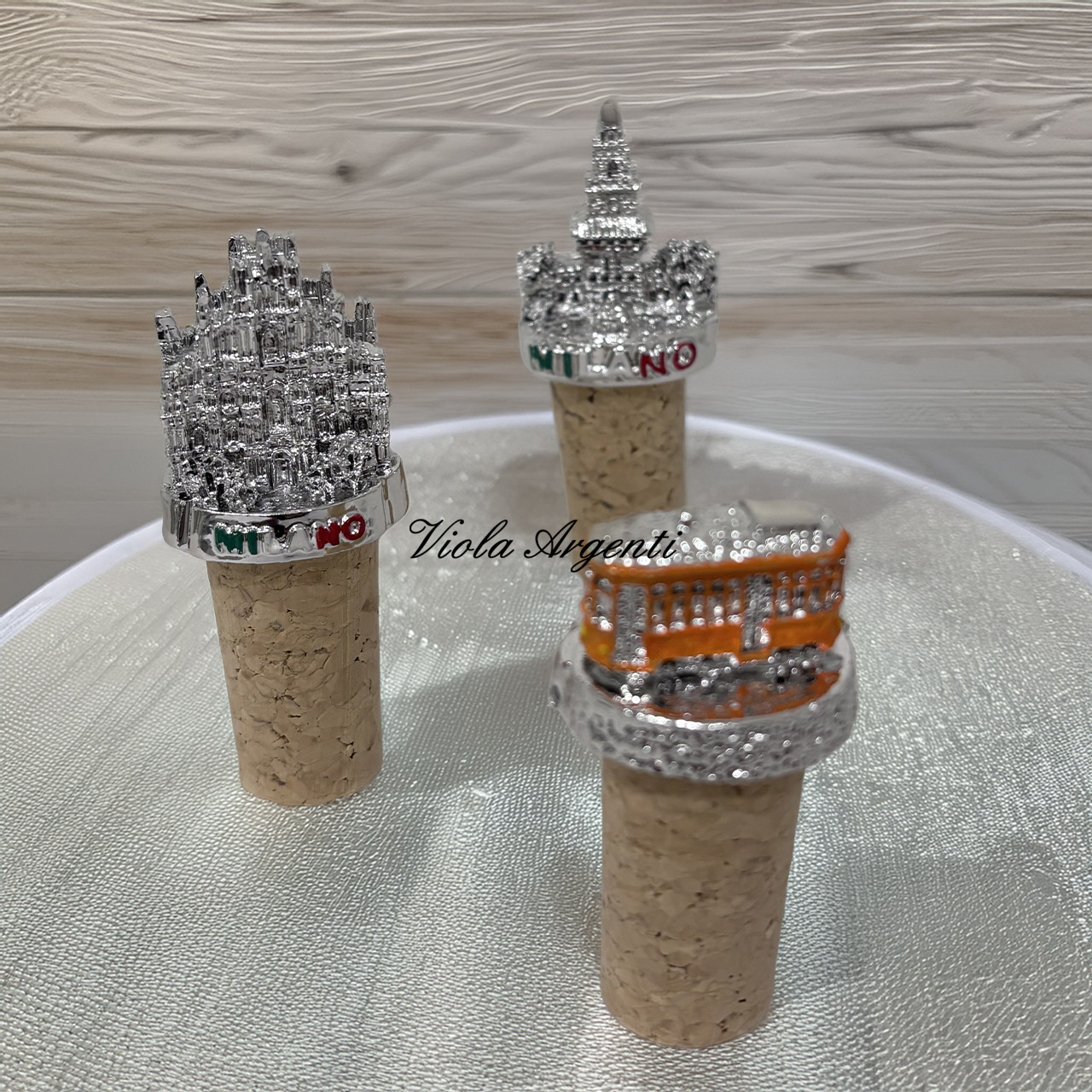 Tappo Duomo di Milano