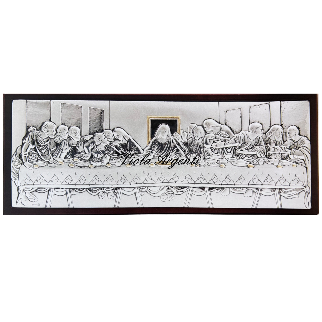 Last Supper Icon