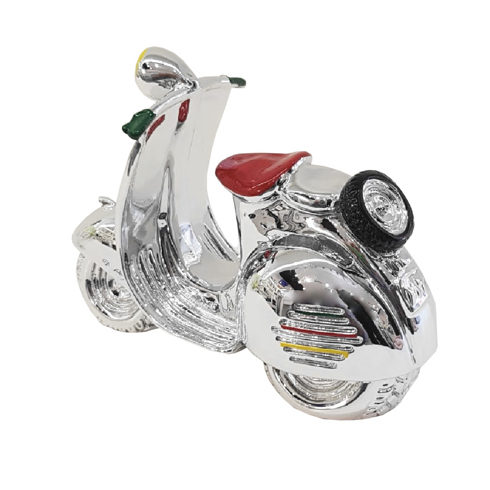 Vespa salvadanaio colorata - 2