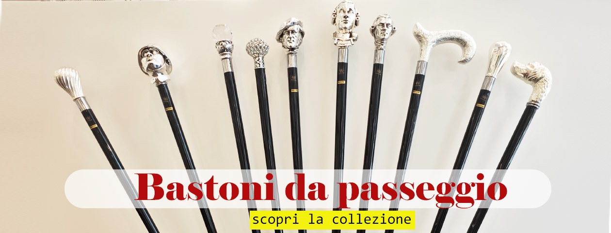 Bastoni da passeggio