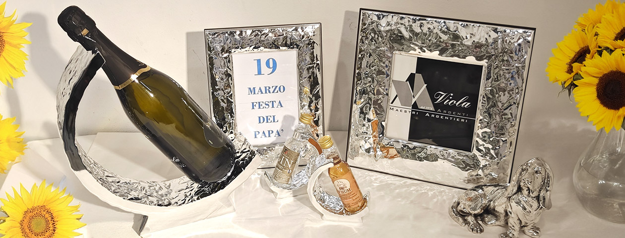 Festa del pap&agrave; - idee regalo