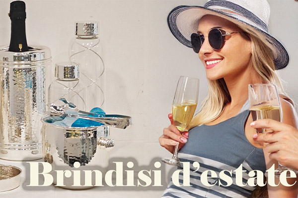Brindare d'estate
