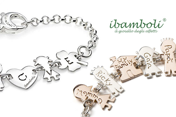I Bamboli bracciali completi