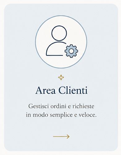 Area clienti