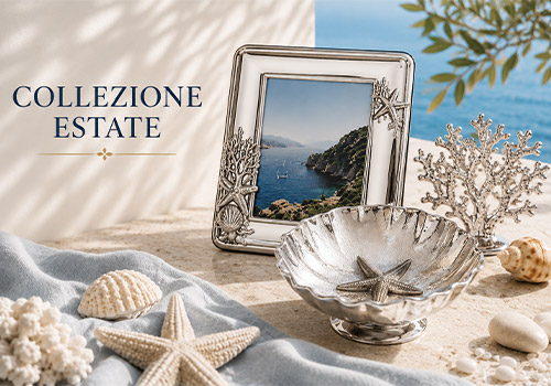 Argento collezione estate