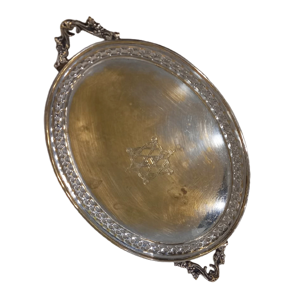 Esempio di lucidatura: prima