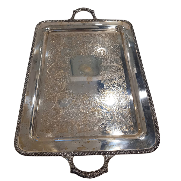 Esempio di lucidatura: prima