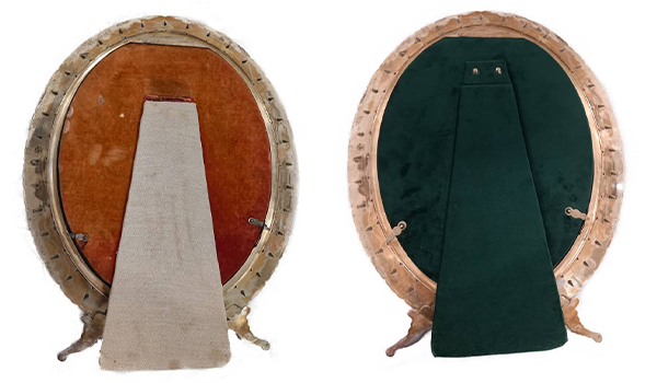 Come pulire argento annerito - esempio 4