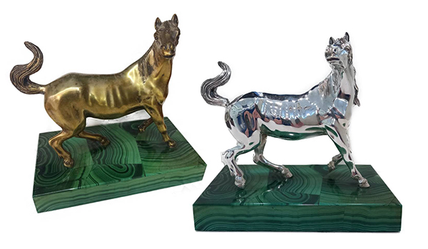 Come pulire argento annerito - esempio 9