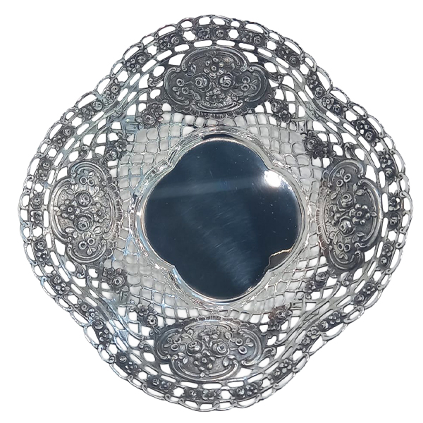 Esempio di lucidatura: dopo