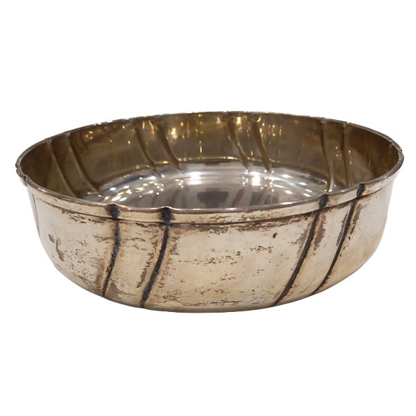 Esempio di lucidatura: prima