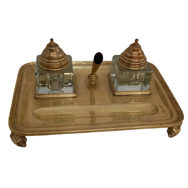 Esempio di lucidatura: prima