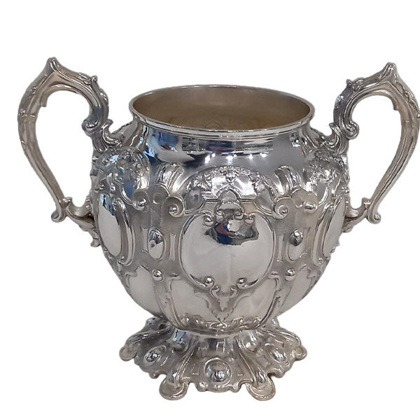 Esempio di lucidatura: dopo