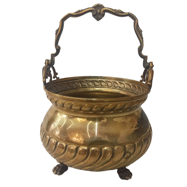 Esempio di lucidatura: prima