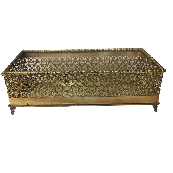 Esempio di lucidatura: prima