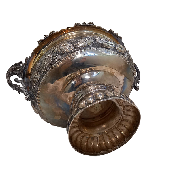 Esempio di lucidatura: prima