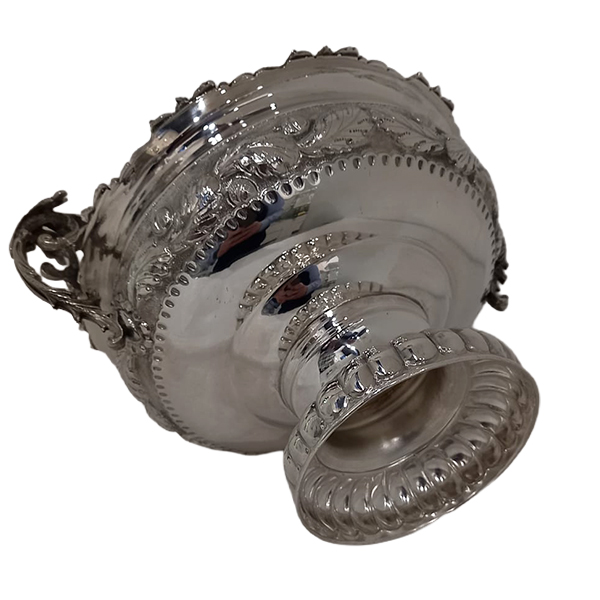 Esempio di lucidatura: dopo