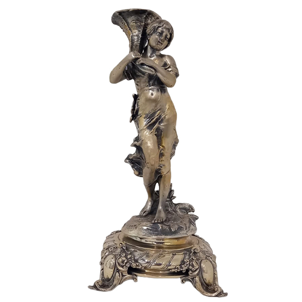 Esempio di lucidatura: prima