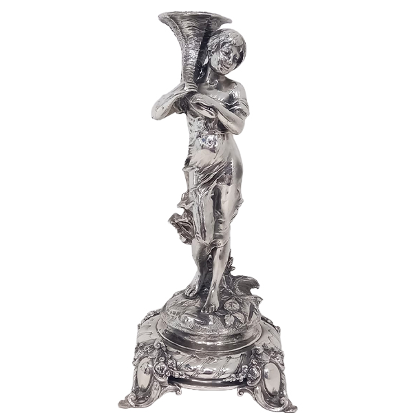 Esempio di lucidatura: dopo