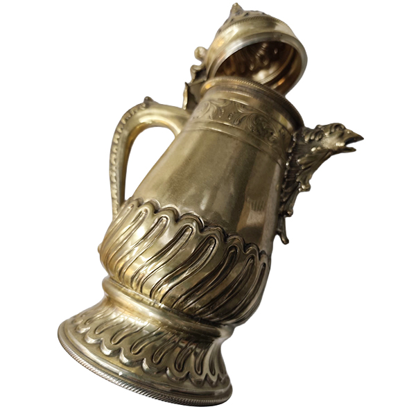 Esempio di lucidatura: prima